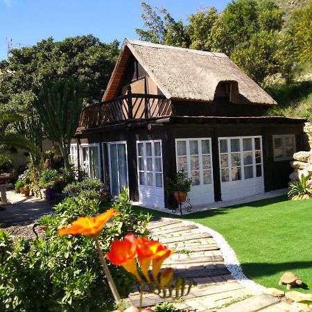 El Jardin De Las Hadas Turre Dış mekan fotoğraf