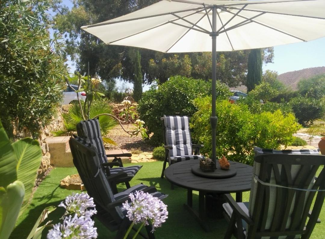 El Jardin De Las Hadas Turre Dış mekan fotoğraf
