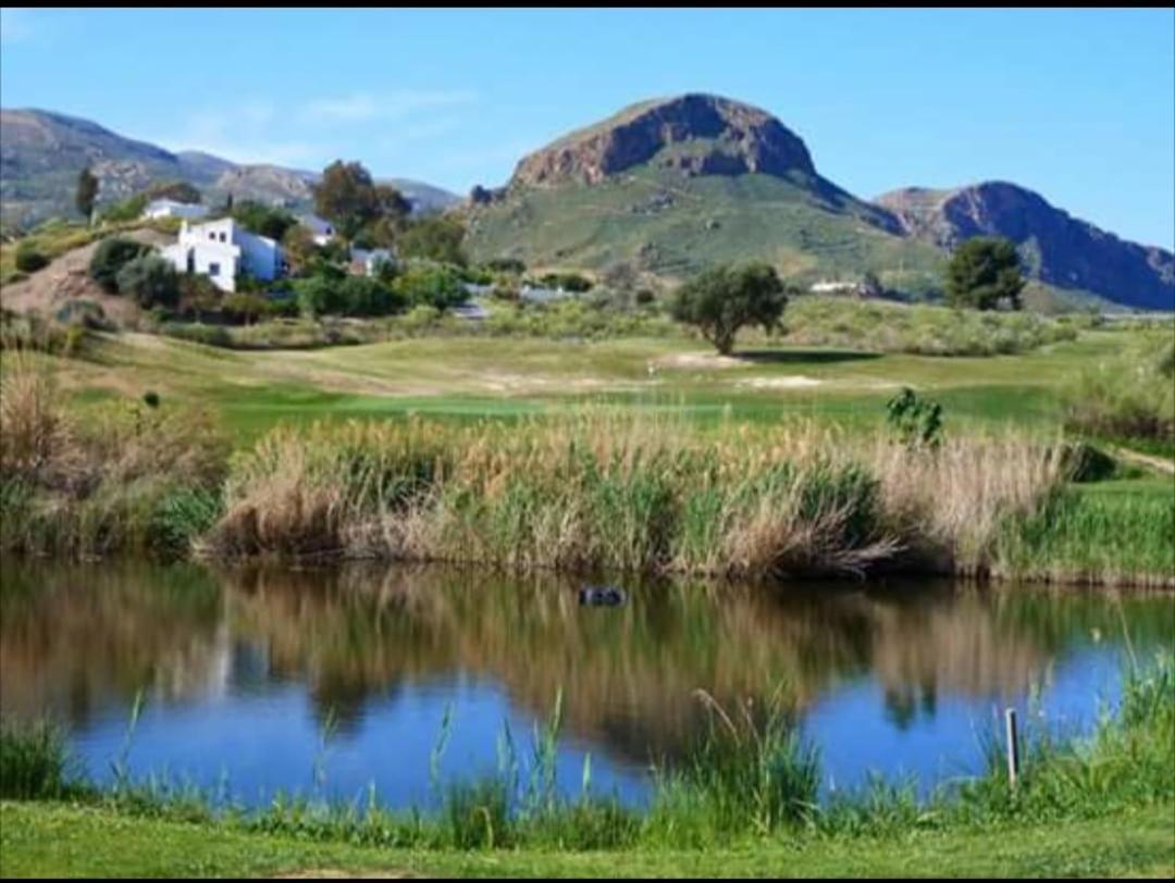 El Jardin De Las Hadas Turre Dış mekan fotoğraf