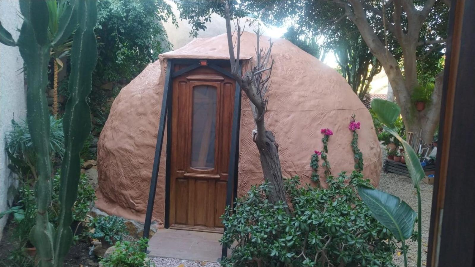 El Jardin De Las Hadas Turre Dış mekan fotoğraf
