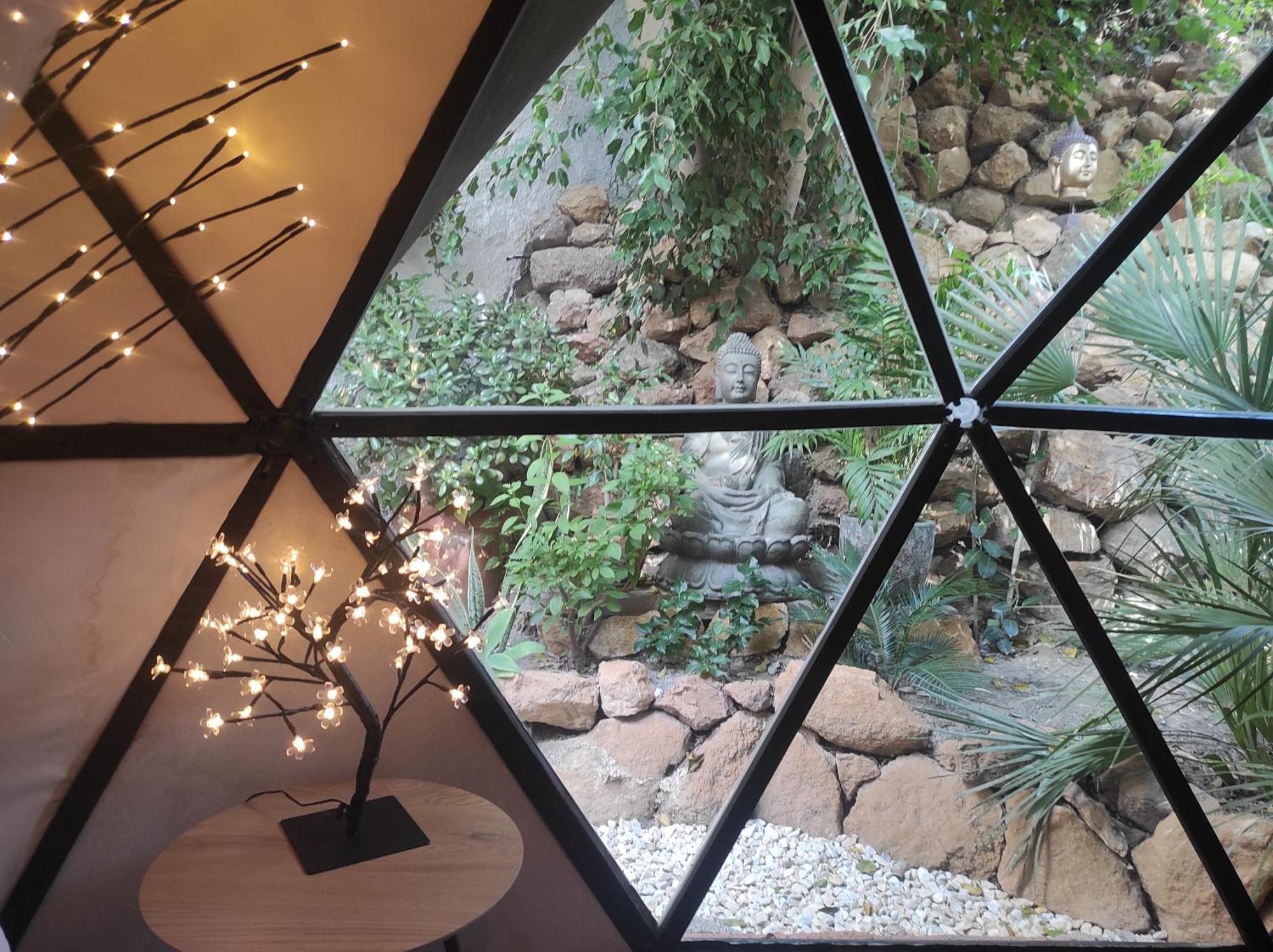 El Jardin De Las Hadas Turre Dış mekan fotoğraf