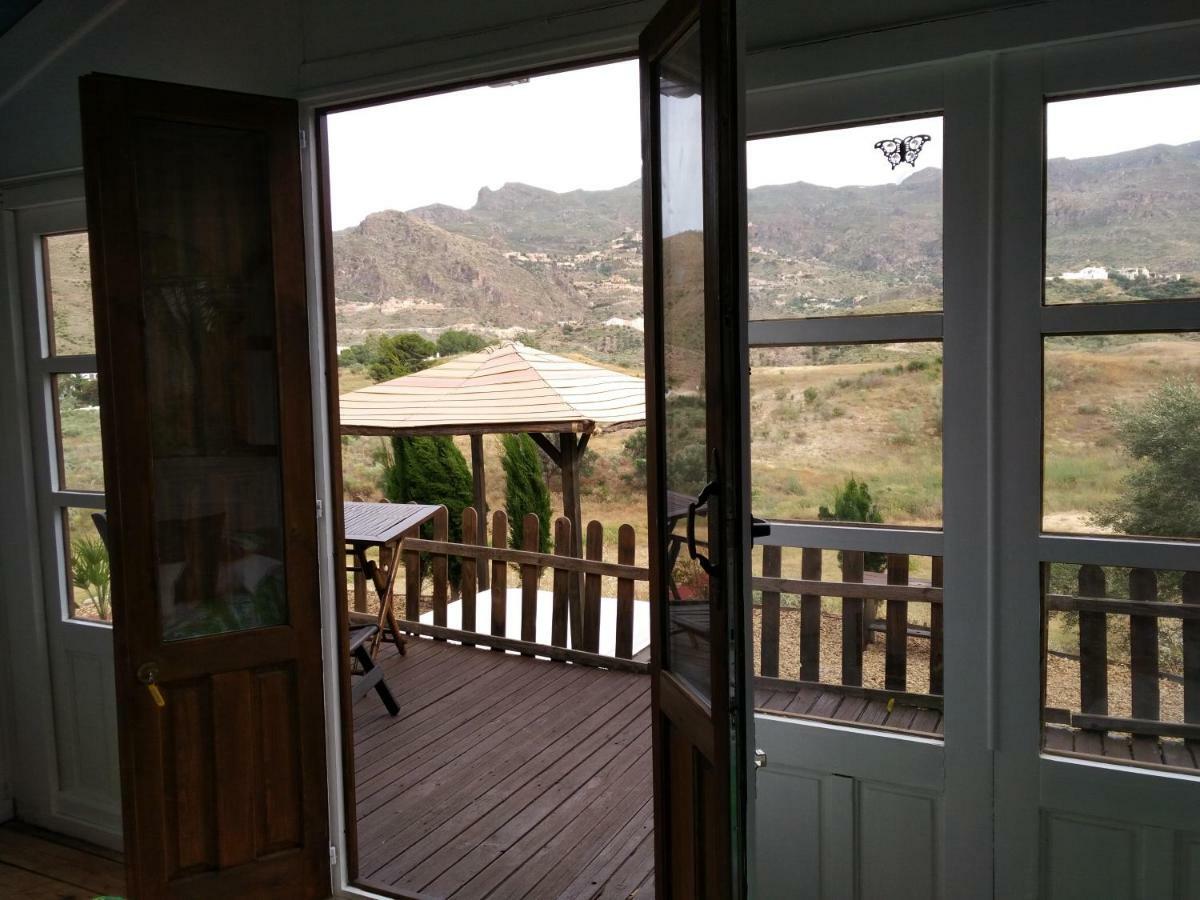 El Jardin De Las Hadas Turre Dış mekan fotoğraf