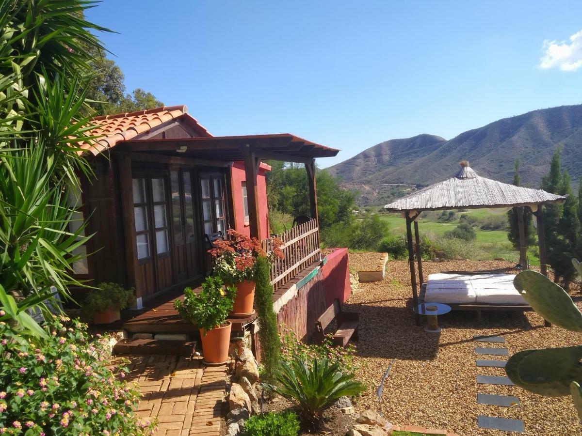 El Jardin De Las Hadas Turre Dış mekan fotoğraf